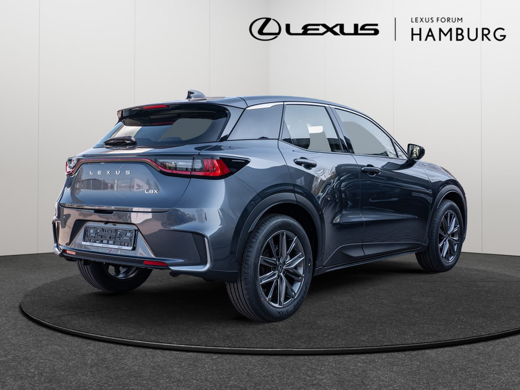 Fahrzeugansicht LEXUS LBX Elegant Black Edition - Bild 34