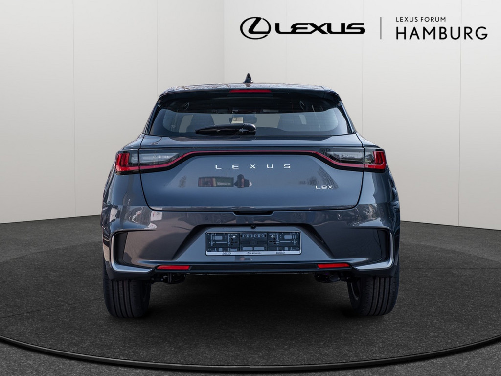 Fahrzeugansicht LEXUS LBX Elegant Black Edition - Bild 35