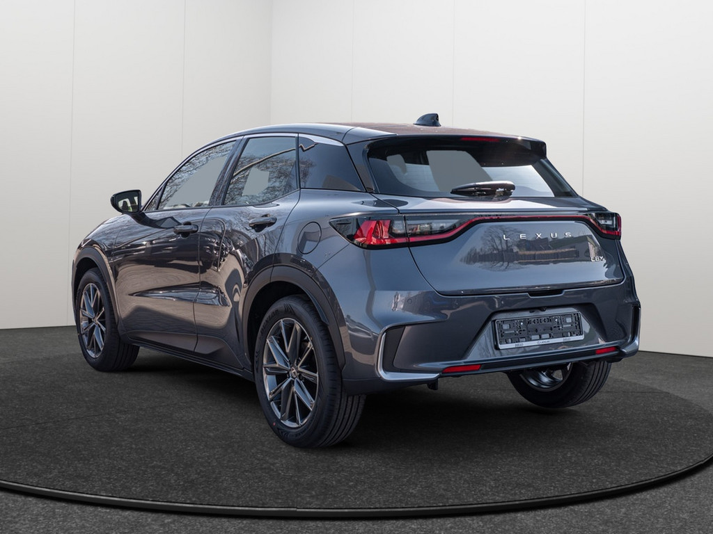 Fahrzeugansicht LEXUS LBX Elegant Black Edition - Bild 36