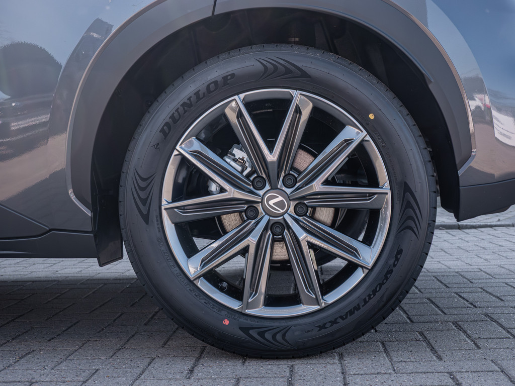 Fahrzeugansicht LEXUS LBX Elegant Black Edition - Bild 37