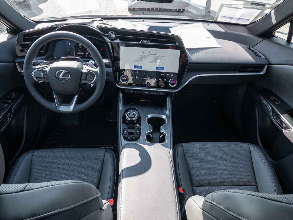 Fahrzeugansicht LEXUS RZ 350e Premium - Bild 6