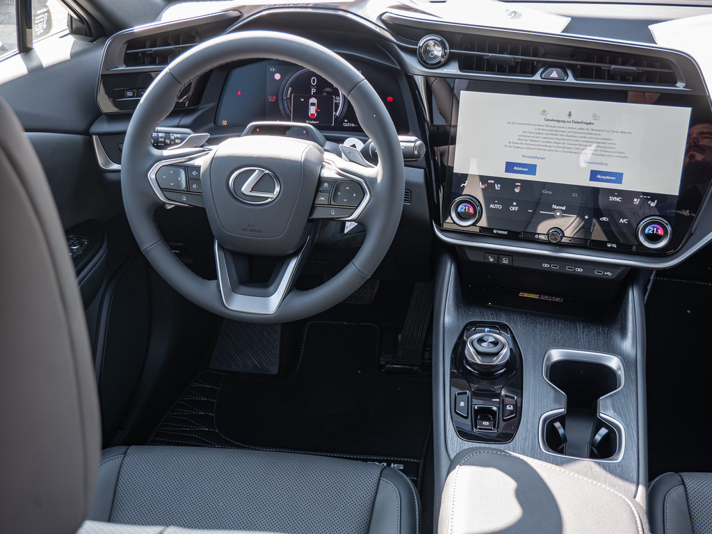 Fahrzeugansicht LEXUS RZ 350e Premium - Bild 7