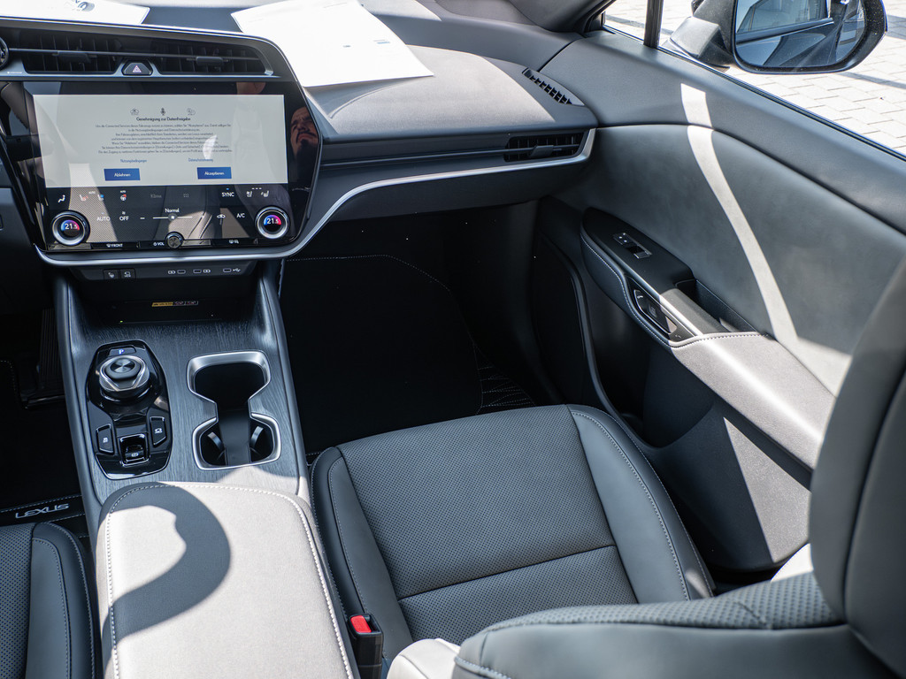 Fahrzeugansicht LEXUS RZ 350e Premium - Bild 8