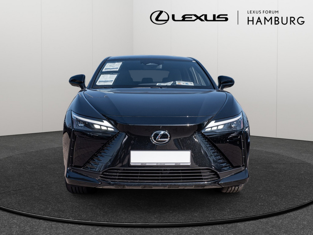Fahrzeugansicht LEXUS RZ 350e Premium - Bild 12