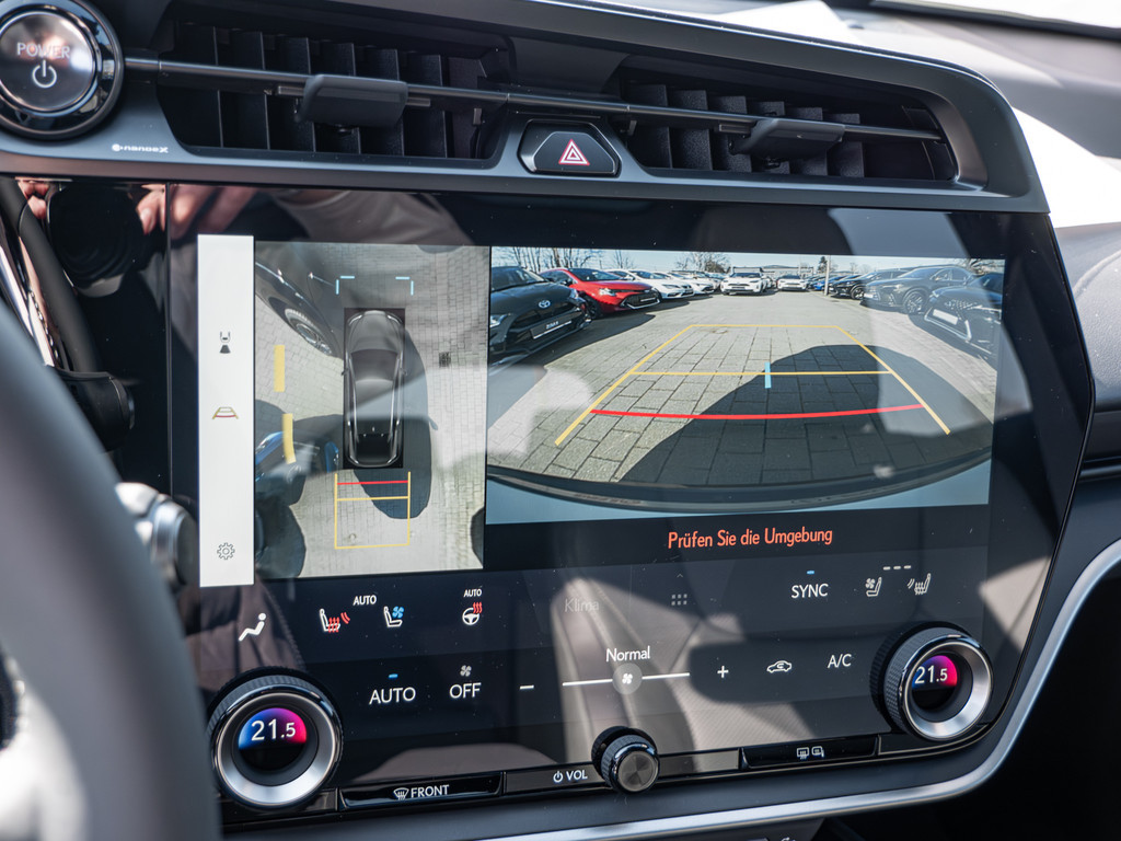 Fahrzeugansicht LEXUS RZ 350e Premium - Bild 18