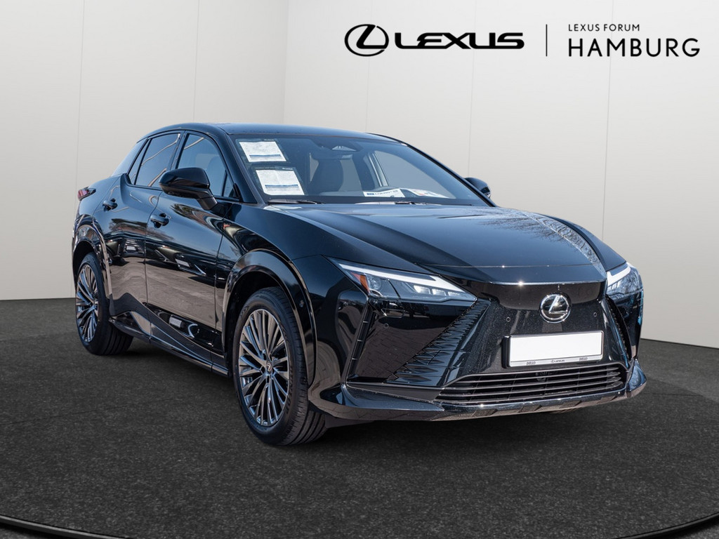 Fahrzeugansicht LEXUS RZ 350e Premium - Bild 23