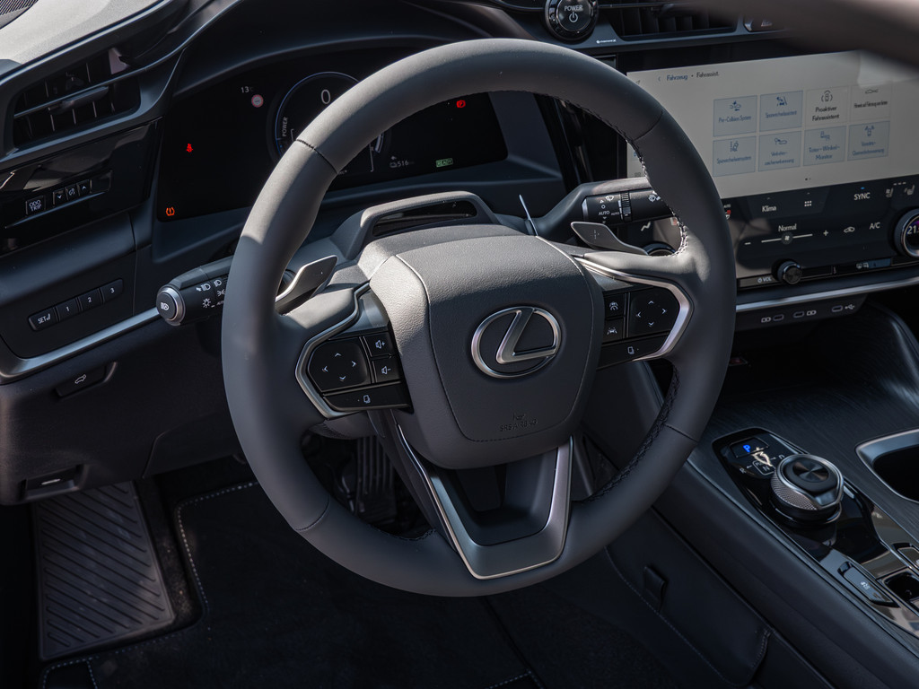 Fahrzeugansicht LEXUS RZ 350e Premium - Bild 37