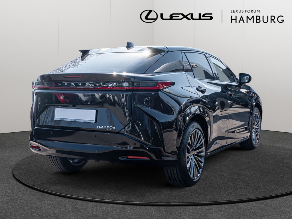Fahrzeugansicht LEXUS RZ 350e Premium - Bild 42