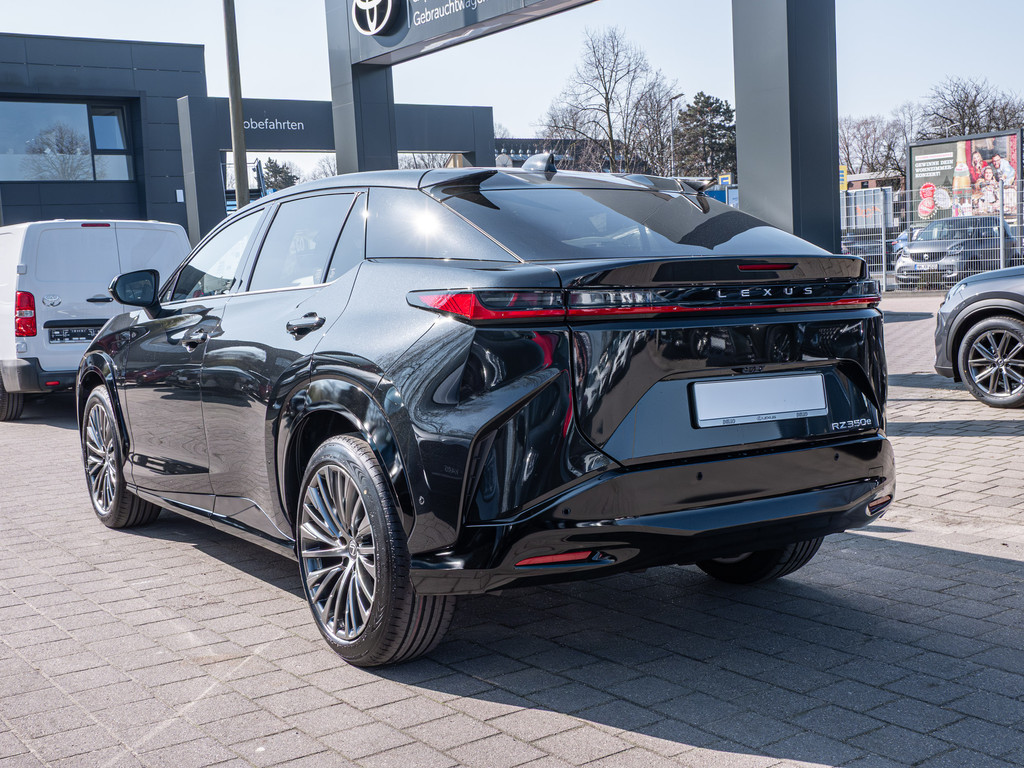 Fahrzeugansicht LEXUS RZ 350e Premium - Bild 44