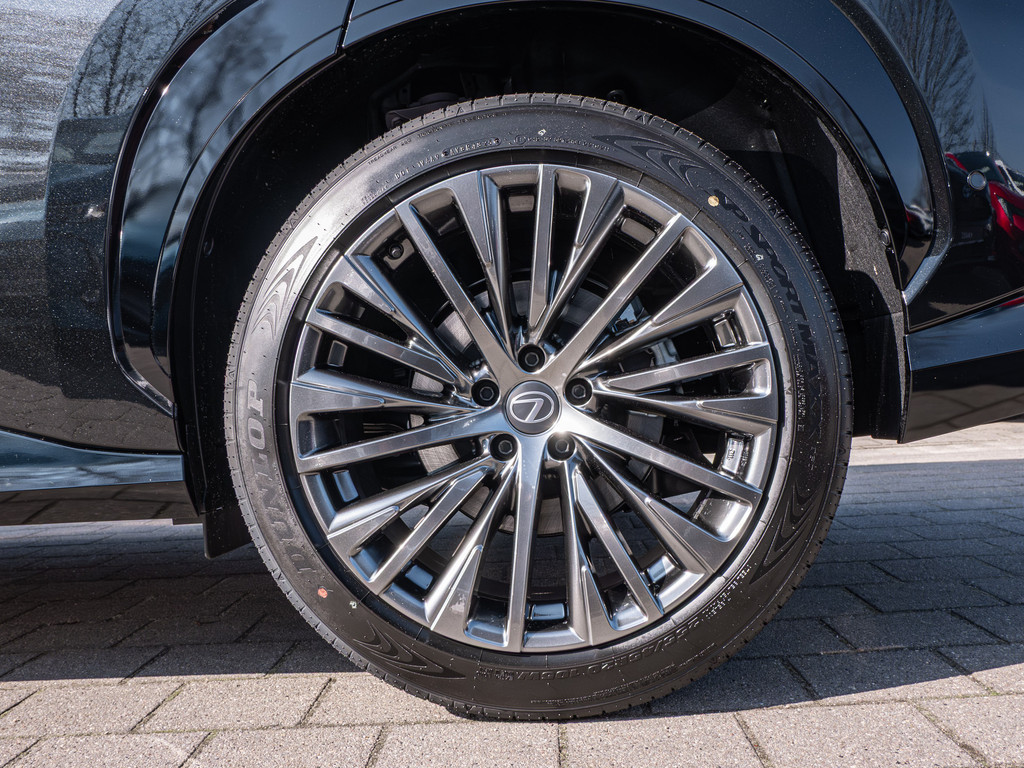 Fahrzeugansicht LEXUS RZ 350e Premium - Bild 45