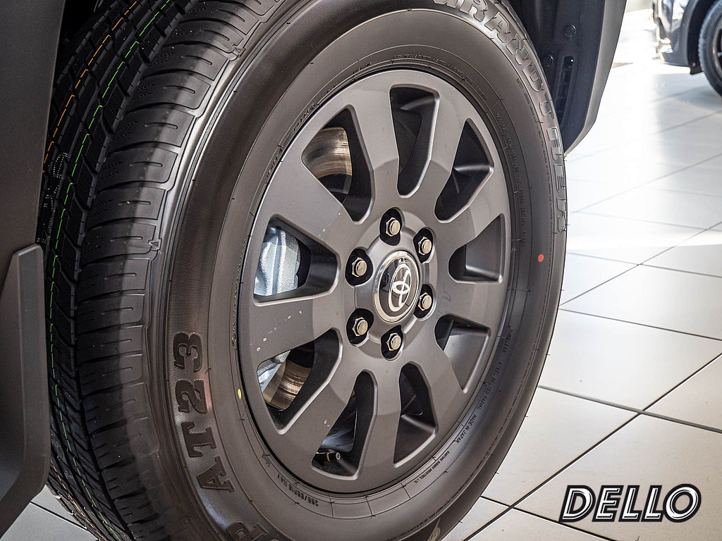 Fahrzeugansicht TOYOTA Land Cruiser 2.8 D-4D Executive - Bild 4