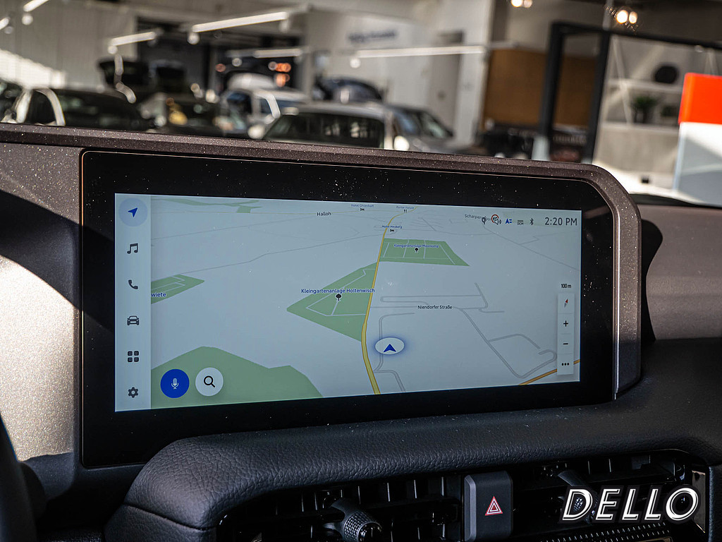 Fahrzeugansicht TOYOTA Land Cruiser 2.8 D-4D Executive - Bild 15