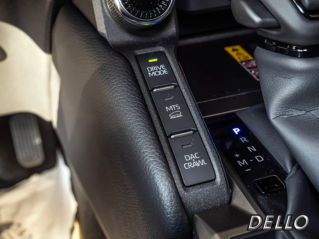 Fahrzeugansicht TOYOTA Land Cruiser 2.8 D-4D Executive - Bild 21