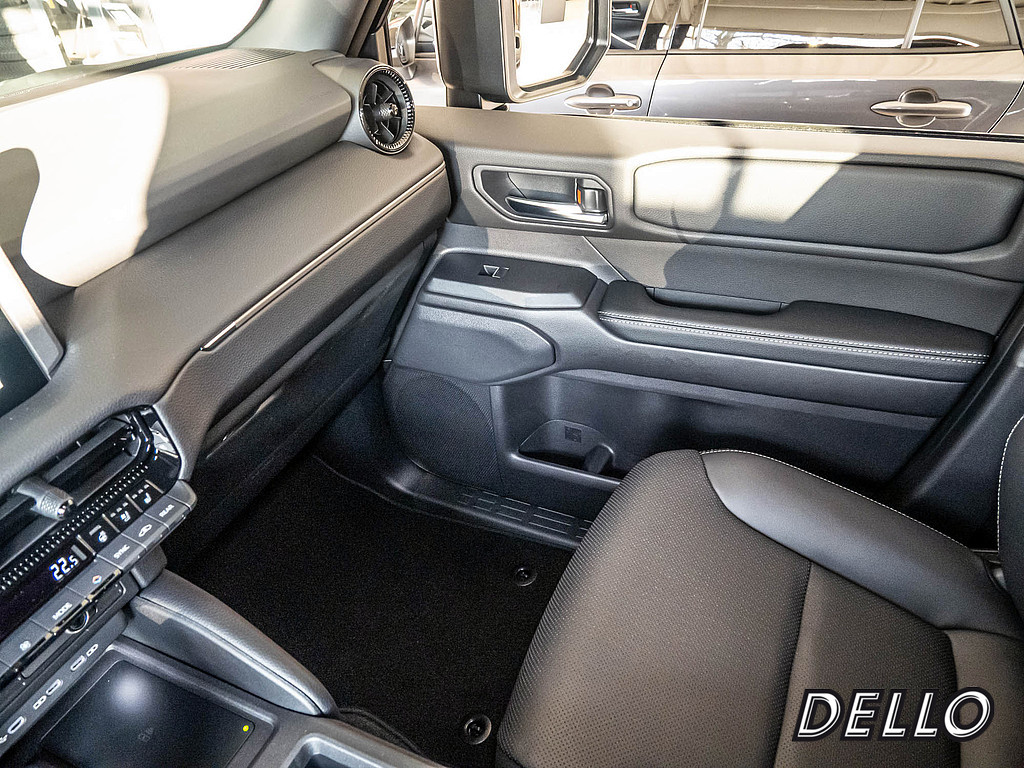 Fahrzeugansicht TOYOTA Land Cruiser 2.8 D-4D Executive - Bild 24