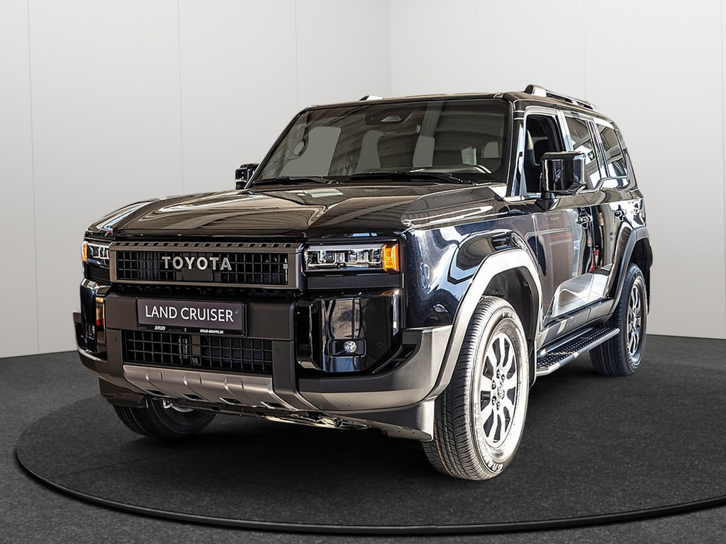 TOYOTA Land Cruiser 2.8 D-4D Executive