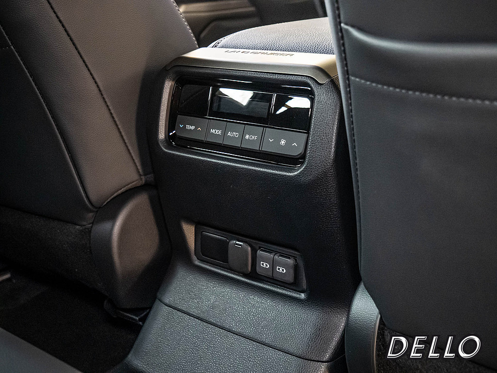 Fahrzeugansicht TOYOTA Land Cruiser 2.8 D-4D Executive - Bild 3