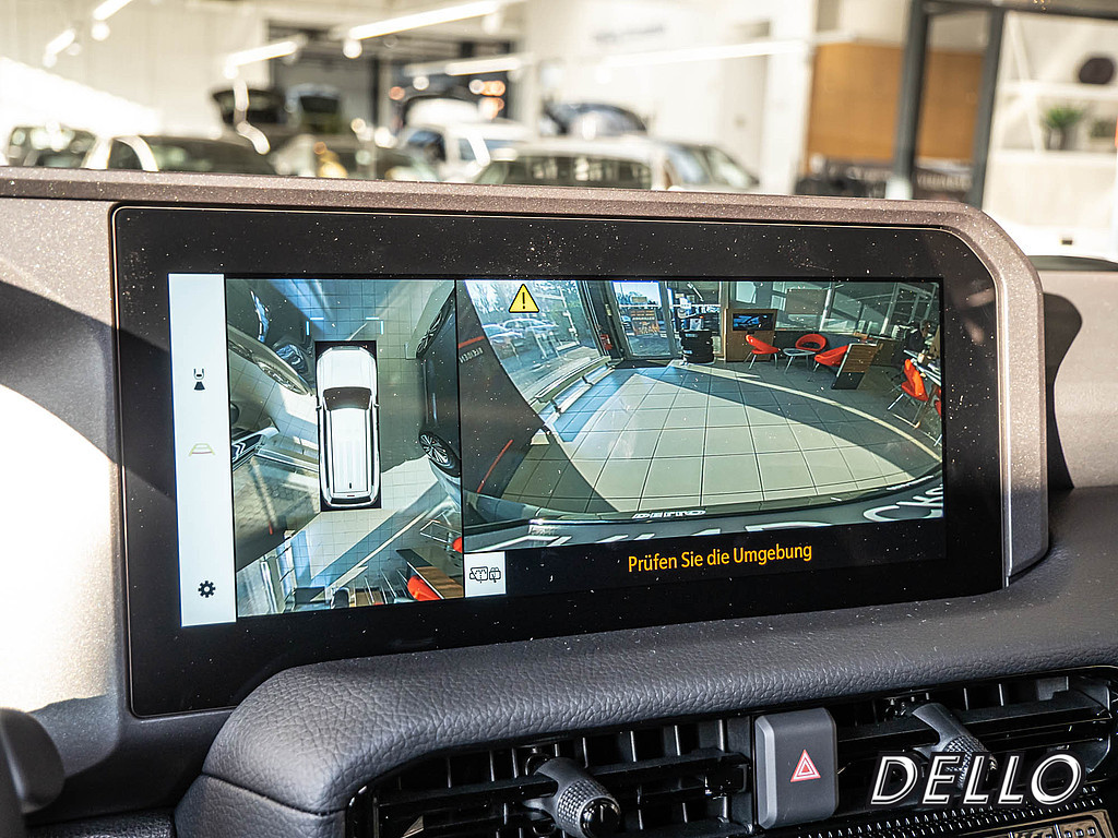 Fahrzeugansicht TOYOTA Land Cruiser 2.8 D-4D Executive - Bild 14