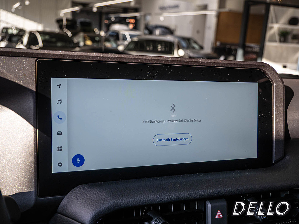 Fahrzeugansicht TOYOTA Land Cruiser 2.8 D-4D Executive - Bild 16