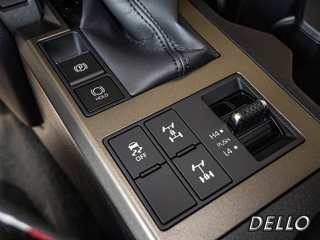 Fahrzeugansicht TOYOTA Land Cruiser 2.8 D-4D Executive - Bild 22