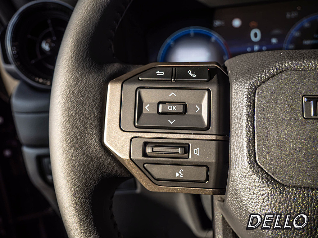 Fahrzeugansicht TOYOTA Land Cruiser 2.8 D-4D Executive - Bild 26