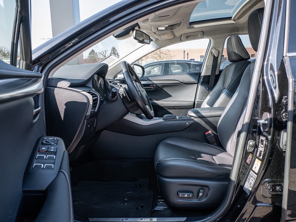 Fahrzeugansicht LEXUS NX 300h E-Four Amazing - Bild 2