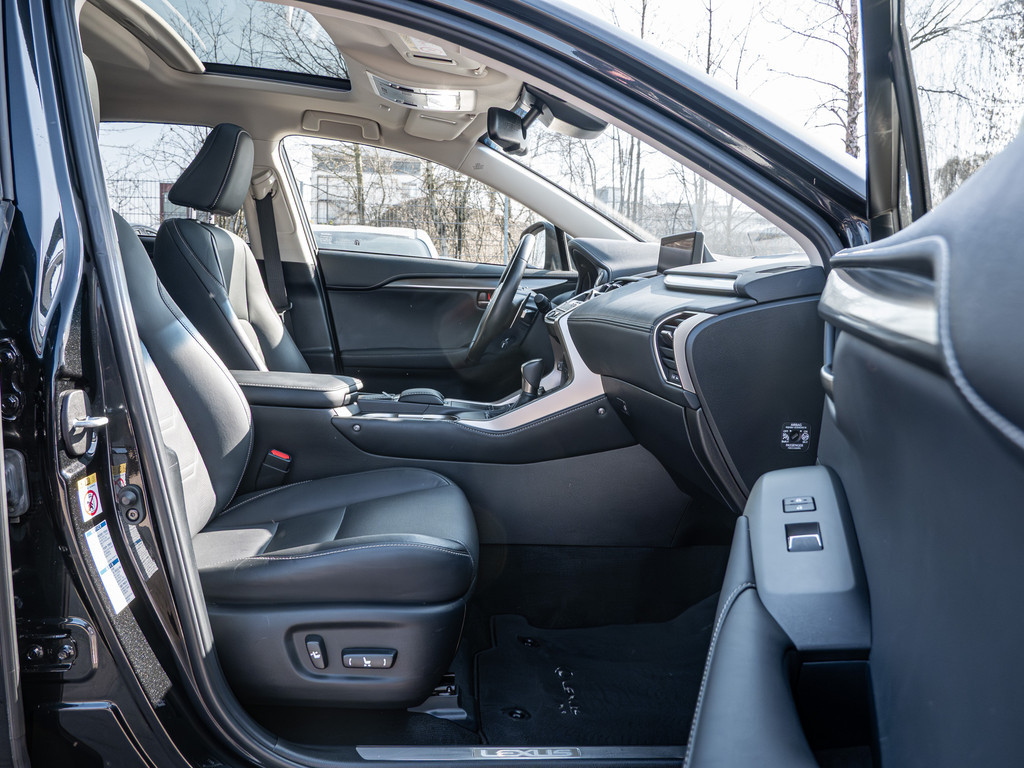 Fahrzeugansicht LEXUS NX 300h E-Four Amazing - Bild 3