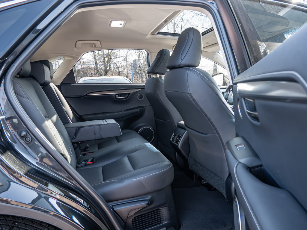 Fahrzeugansicht LEXUS NX 300h E-Four Amazing - Bild 4