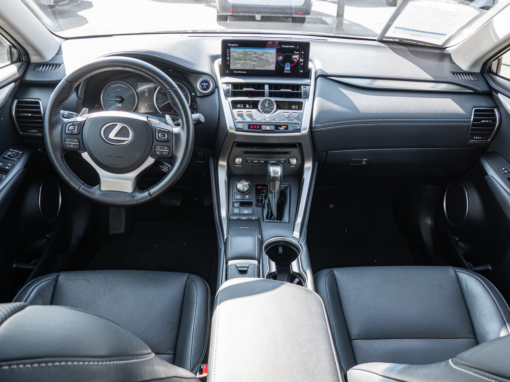 Fahrzeugansicht LEXUS NX 300h E-Four Amazing - Bild 5