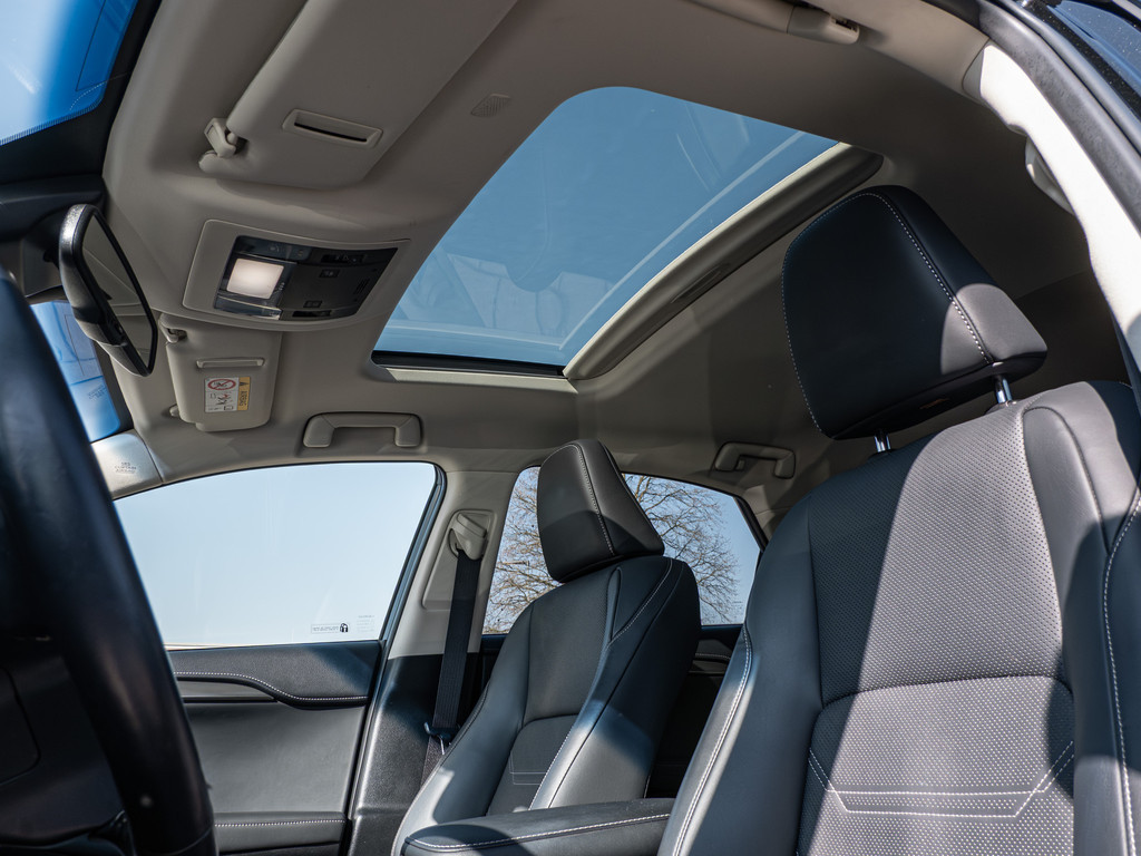 Fahrzeugansicht LEXUS NX 300h E-Four Amazing - Bild 10