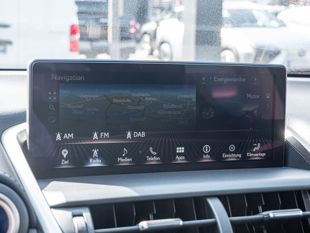 Fahrzeugansicht LEXUS NX 300h E-Four Amazing - Bild 13