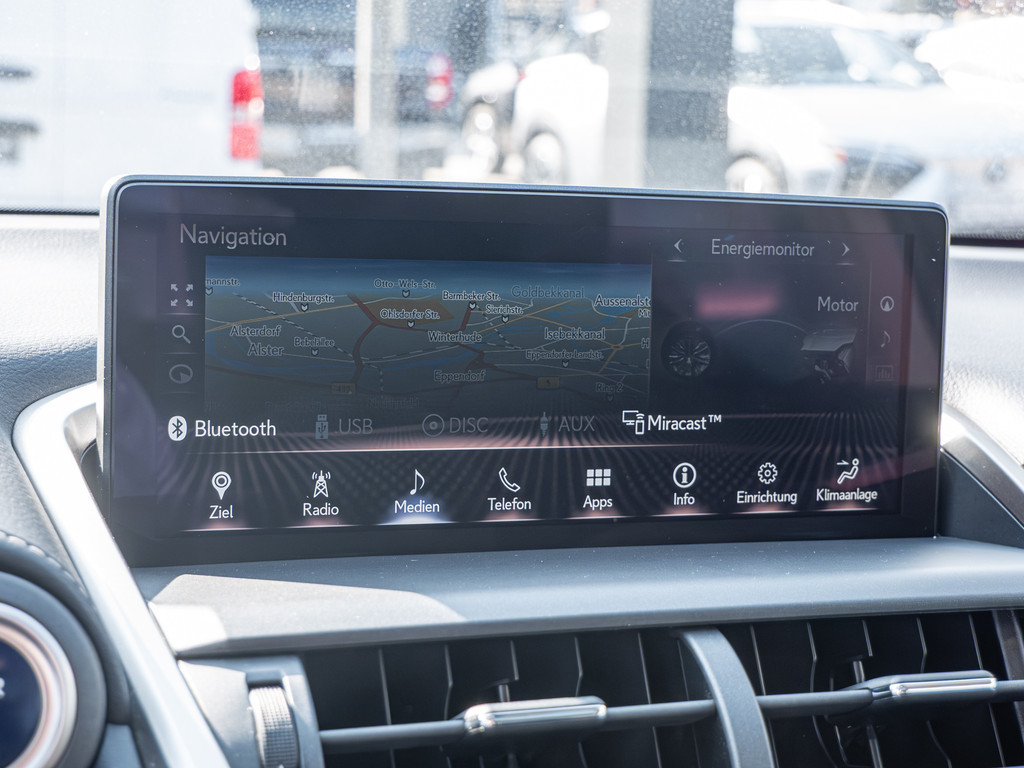 Fahrzeugansicht LEXUS NX 300h E-Four Amazing - Bild 14