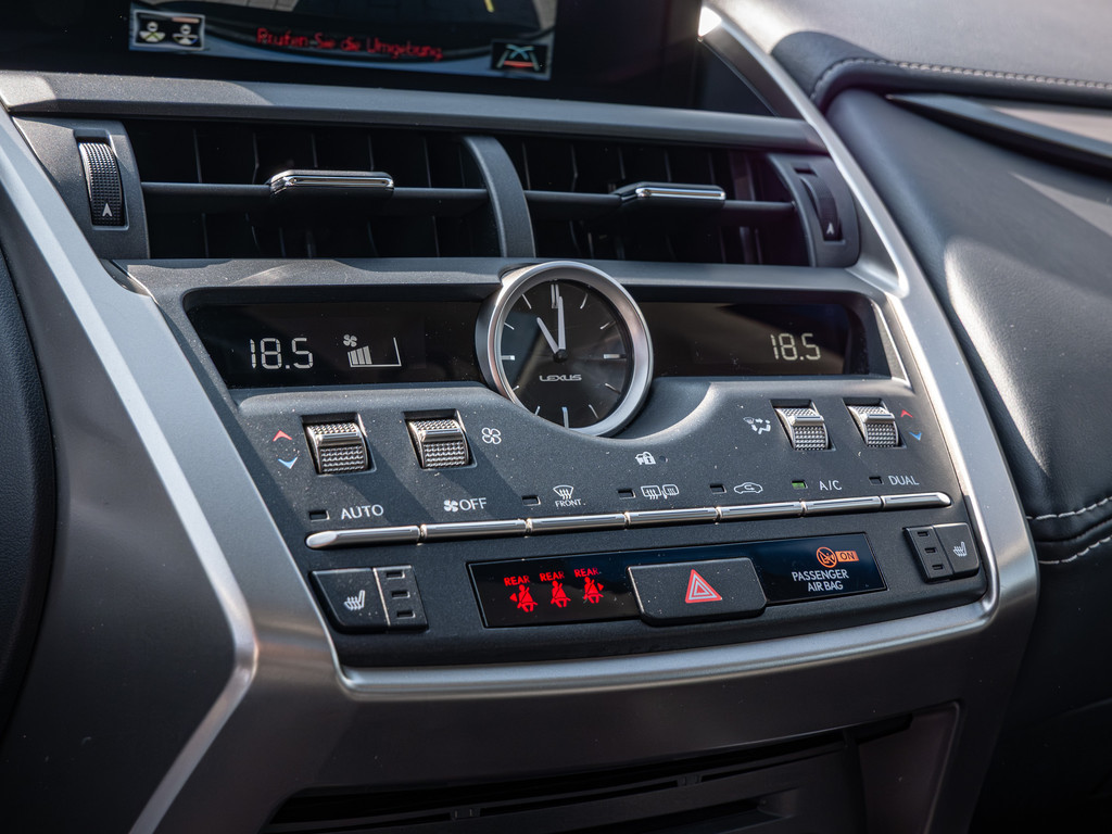 Fahrzeugansicht LEXUS NX 300h E-Four Amazing - Bild 16