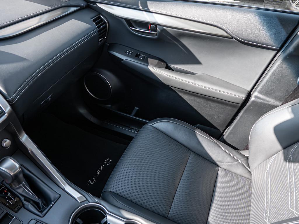 Fahrzeugansicht LEXUS NX 300h E-Four Amazing - Bild 20