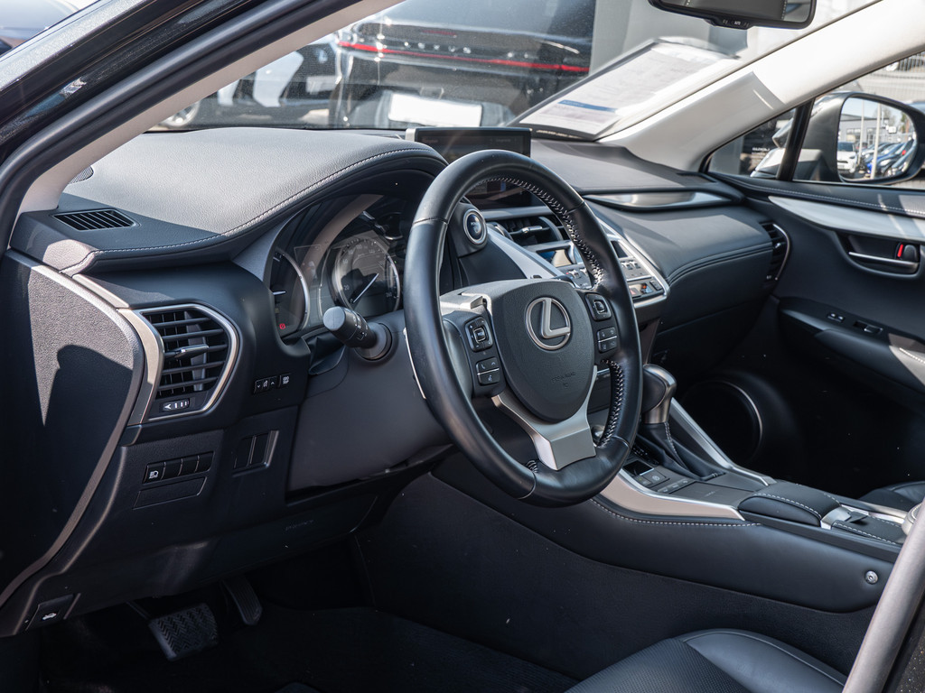 Fahrzeugansicht LEXUS NX 300h E-Four Amazing - Bild 32