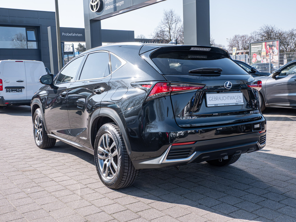Fahrzeugansicht LEXUS NX 300h E-Four Amazing - Bild 39