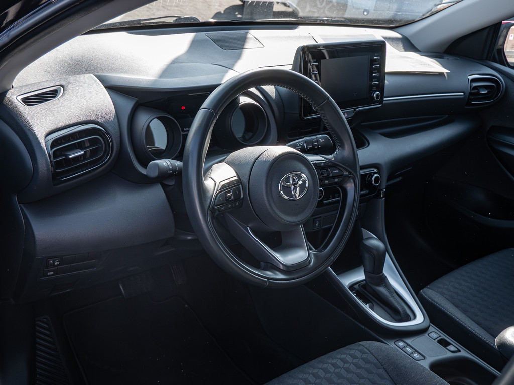 Fahrzeugansicht TOYOTA Yaris Hybrid 1.5 VVT-i Club - Bild 30