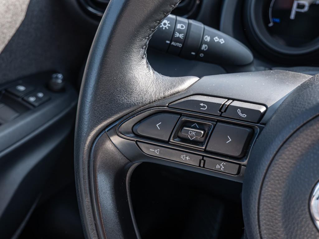 Fahrzeugansicht TOYOTA Yaris 1.5 Hybrid Club - Bild 27