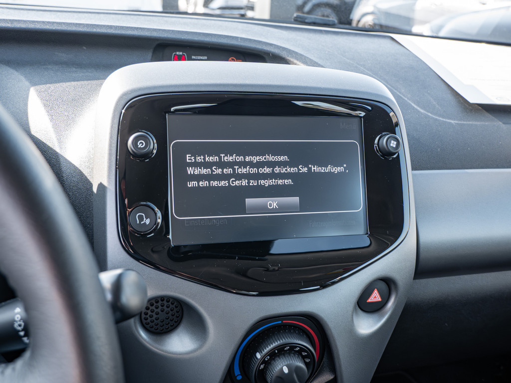 Fahrzeugansicht TOYOTA Aygo 1.0 Team D - Bild 11