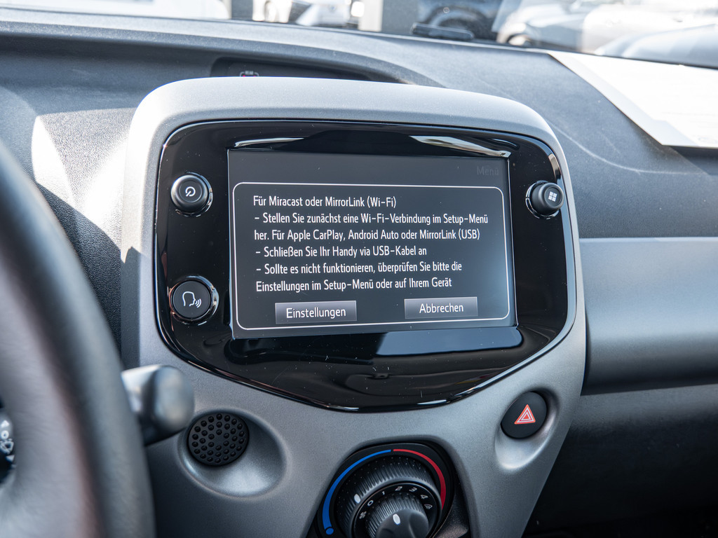 Fahrzeugansicht TOYOTA Aygo 1.0 Team D - Bild 13