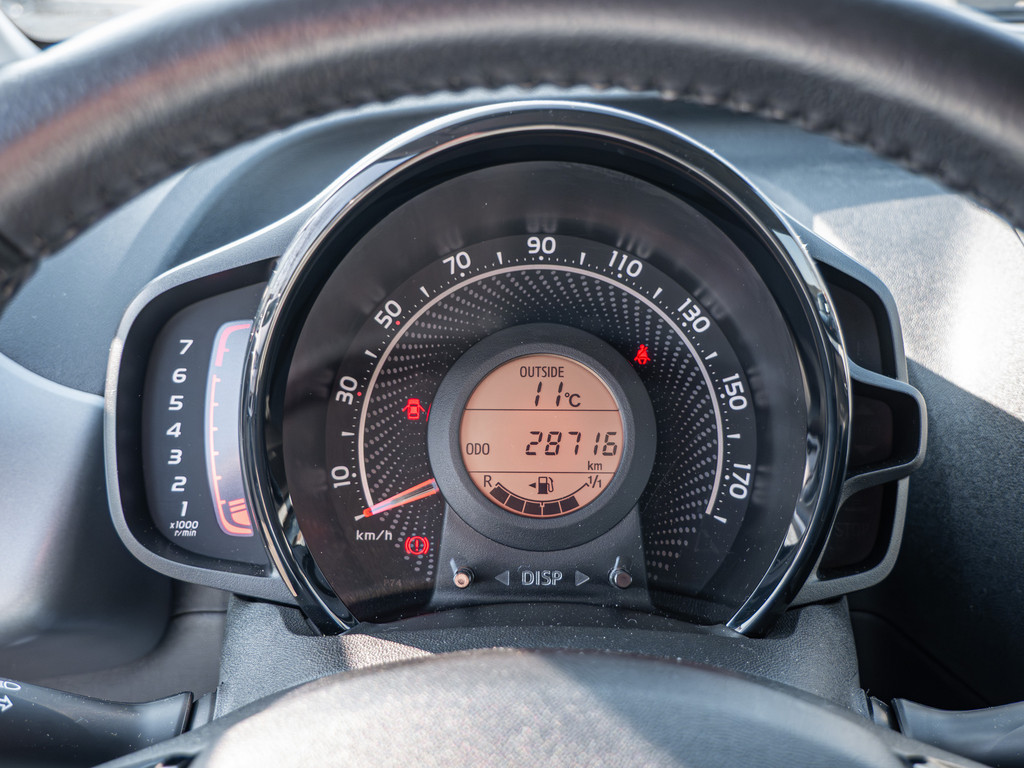 Fahrzeugansicht TOYOTA Aygo 1.0 Team D - Bild 20