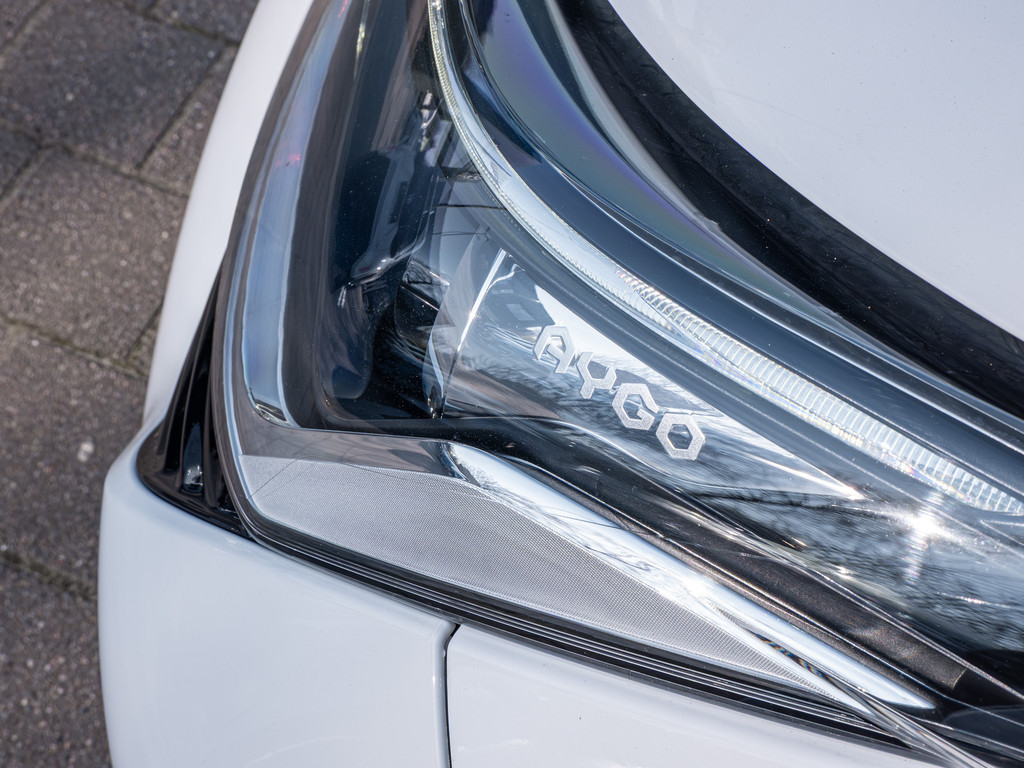 Fahrzeugansicht TOYOTA Aygo 1.0 Team D - Bild 35