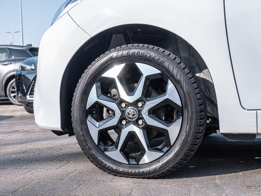 Fahrzeugansicht TOYOTA Aygo 1.0 Team D - Bild 40