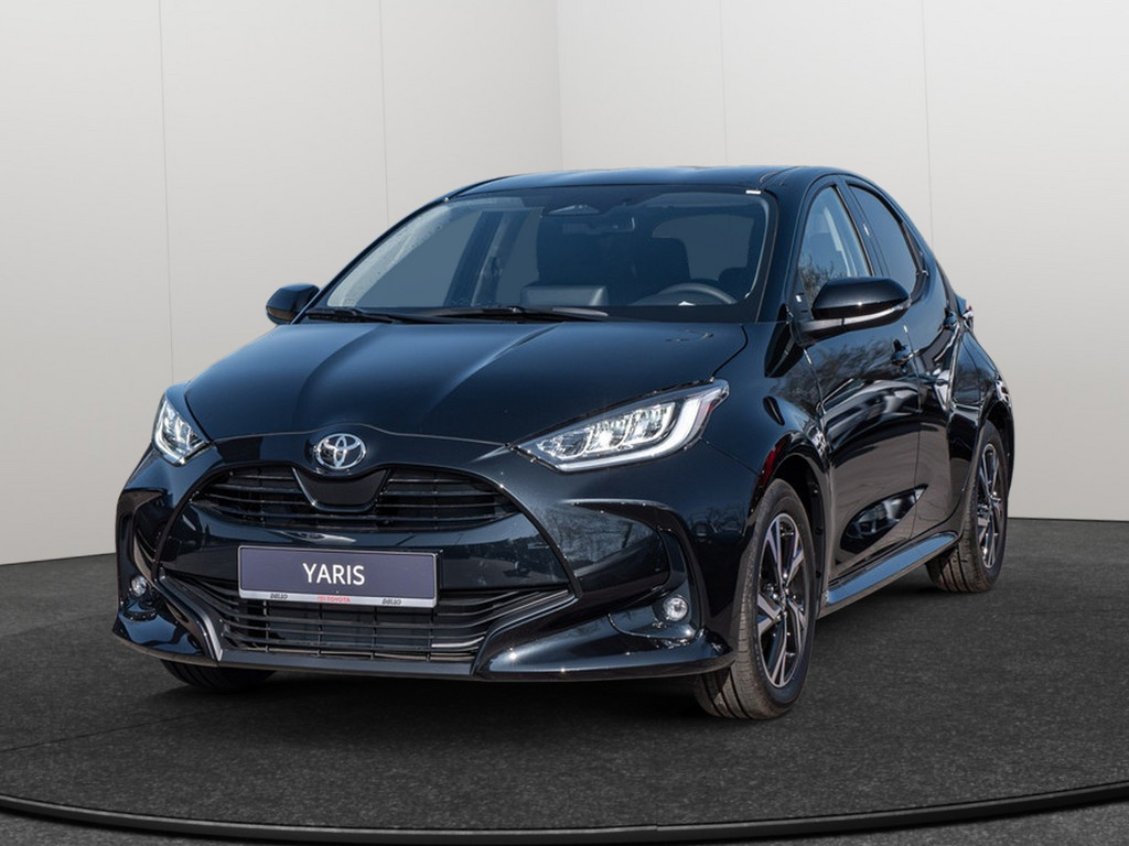 TOYOTA Yaris Hybrid 1.5 VVT-i Teamplayer