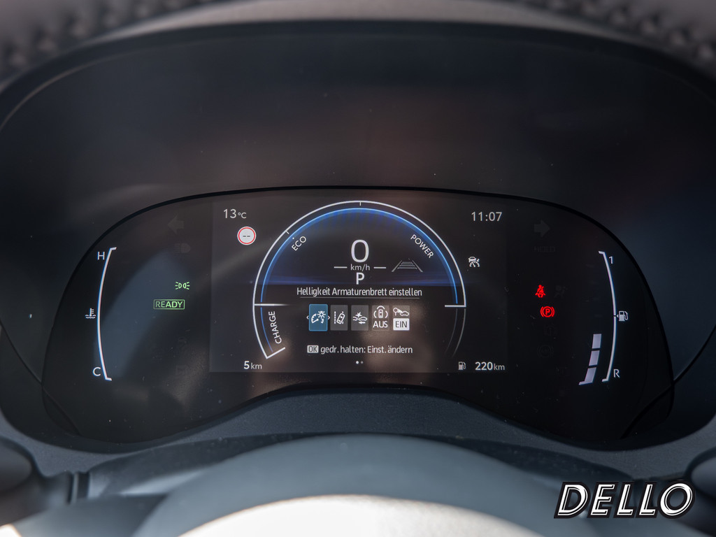 Fahrzeugansicht TOYOTA Yaris Hybrid 1.5 VVT-i Teamplayer - Bild 21