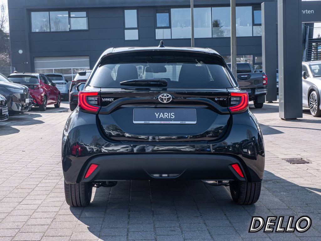 Fahrzeugansicht TOYOTA Yaris Hybrid 1.5 VVT-i Teamplayer - Bild 38