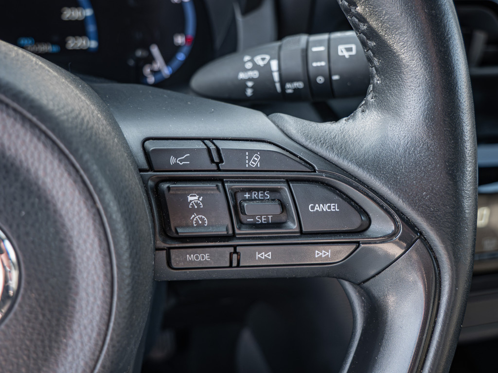 Fahrzeugansicht TOYOTA Yaris Cross Hybrid Team D - Bild 33