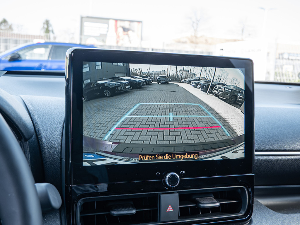 Fahrzeugansicht TOYOTA Yaris Hybrid 1.5 VVT-i Style Plus - Bild 15