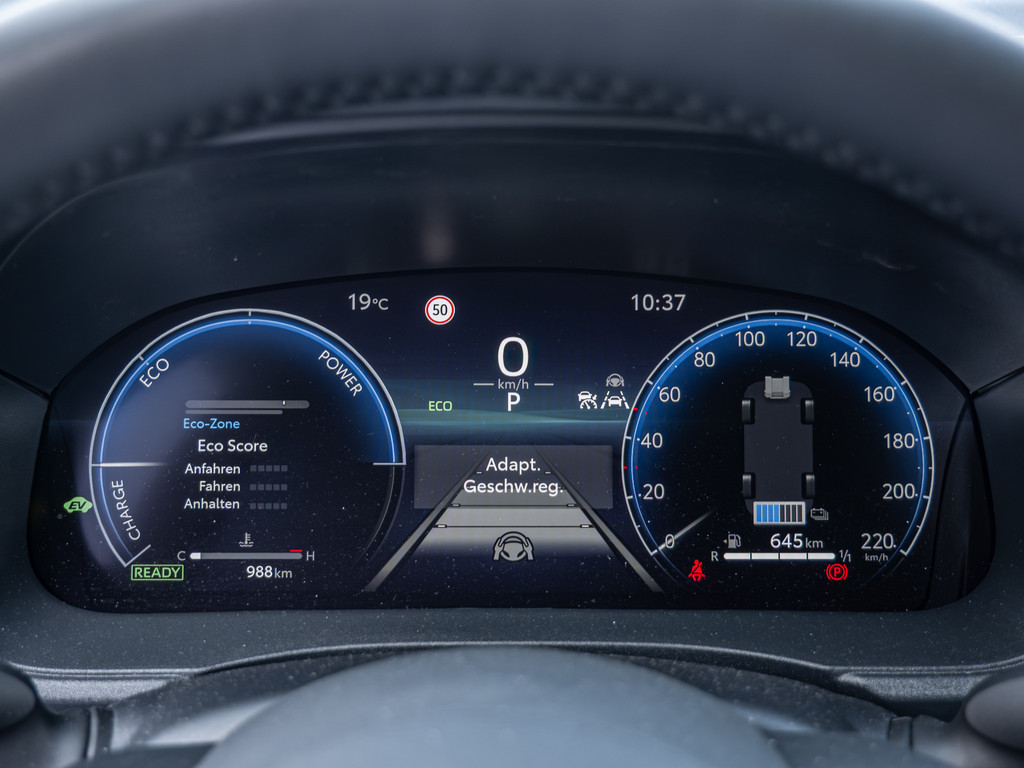 Fahrzeugansicht TOYOTA Yaris Hybrid 1.5 VVT-i Style Plus - Bild 25