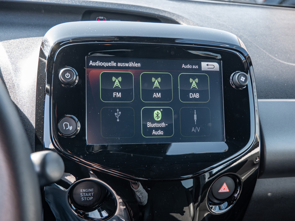 Fahrzeugansicht TOYOTA Aygo 1.0 X-Final - Bild 6