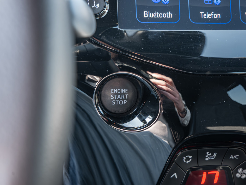 Fahrzeugansicht TOYOTA Aygo 1.0 X-Final - Bild 11